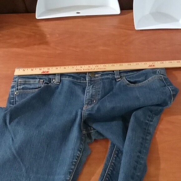 New York & Company women's size 14 blue Waist 36 Inseam 30 - Picture 13 of 14